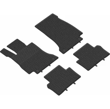 autokoberec Geyer & Hosaja Gumové autokoberce Mercedes CLS-Class 2018-2023 (C257)