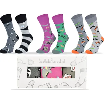 Pánské oblečení Ponožky Comodo , mix velikostí 39-42