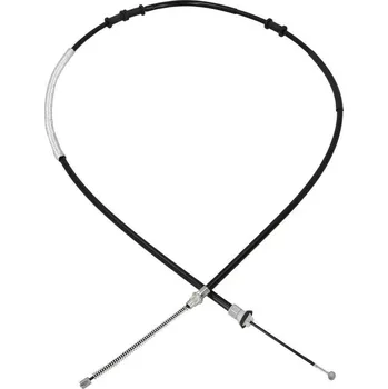 Lanko parkovací brzdy Tažné lanko, parkovací brzda KAMOKA 1190644