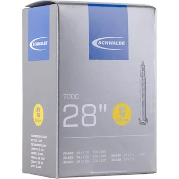 Komponent pro jízdní kolo Schwalbe Duše silniční Schwalbe SV16, 700x28-32, 60mm