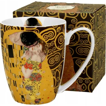 Hrnek Duo Klimt porcelán 350 ml