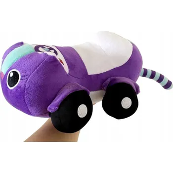 plyšák GÁBININ KOUZELNÝ DOMEK PLYŠÁK KICIFURA VELKÝ PLYŠOVÝ MAZLÍČEK PŘÍTULNÍČEK PLYŠÁK MĚKKÝ