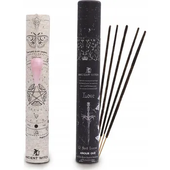 Čajovna Vonné tyčinky AWGifts Amour Oud 107 g