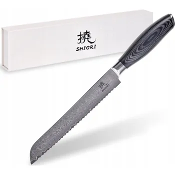 Kuchyňský nůž Nůž na chleba Shiori 20 cm