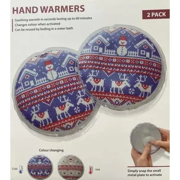 IP kamera Gelový Delta Sport WK-14974, doba ohřevu 1 hodina