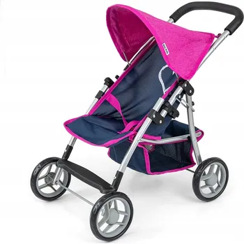 Kočárek pro panenku Kočárek pro panenky sporťák Milly Mally Natalie