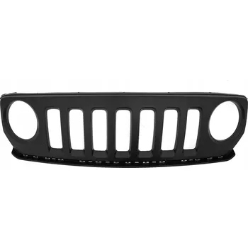 Posilovač řízení MAKETA MŘÍŽKY CHLADIČE JEEP PATRIOT 07- 68091526AA NOVÁ