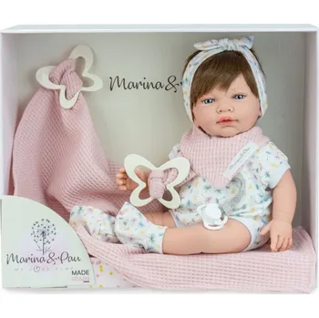 Panenka PANENKA ŠPANĚLSKÁ SWEET BABY FARFALLA S DEKOU