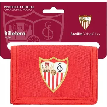 Peněženka Peněženka Sevilla Fútbol Club Červená