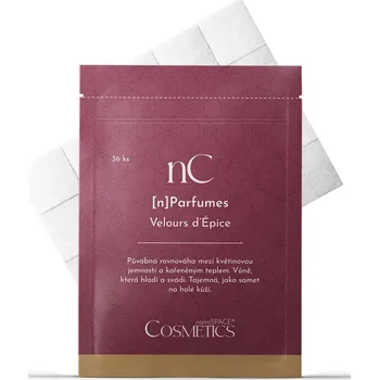 Unisex parfém Dámský bezvodý parfém [n]Parfumes Velours d’Épice – nanoSPACE Cosmetics