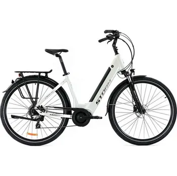 Elektrokolo Storm E-Diamond 4 low step MX3 200 522 Wh 2025 (bílá)