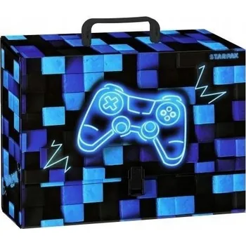 Aktovka s uchem A4 Starpak