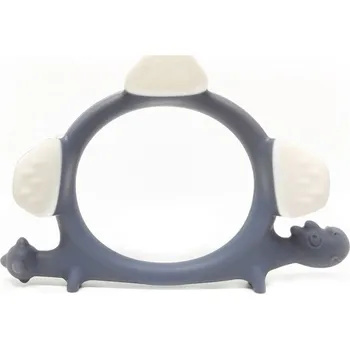 Smily Mia Kousátko Dinosaurus Norman Grey