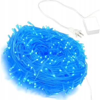 Vánoční dekorace Vánoční osvětlení na stromeček MG pro vnitřní použití 20 m, 101 - 200 světýlek