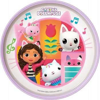 Talíř Sada nádobí plast Stor