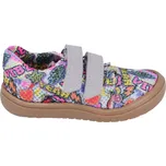 Síťované tenisky Jonap barefoot B7 barevné Slim 25