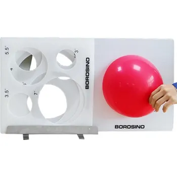 Balónek Měřítko na Balónky Plochá 1 ks