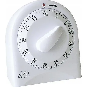 IP kamera Kuchyňský minutovník klasický bílý JVD