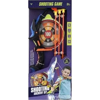 kreativní sada Lukostřelecká sada s lampou