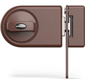 IP kamera Zámek Gerda ZN100 BRĄZOWY pro povrchovou montáž