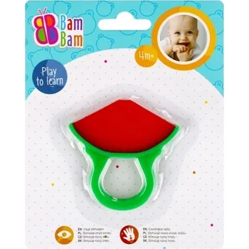 Vodní kousátko BamBam plastové, vícebarevné