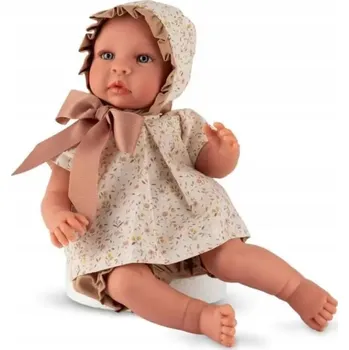 Panenka Panenka Leo v šatech Tereza 46 cm Asi 0188140