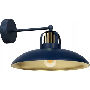 Nástěnné svítidlo Nástěnné svítidlo Milagro modré, žluté E27 60 W