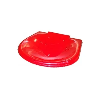 Příslušenství k zahradní technice Kryt horní Adéla