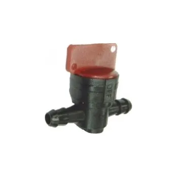 Kohout palivový přímý 1/4" (bal)