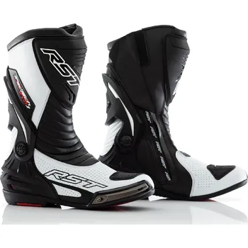 Moto obuv Silniční boty RST 2101 Tractech Evo III Sport CE Mens Boot WHI-44