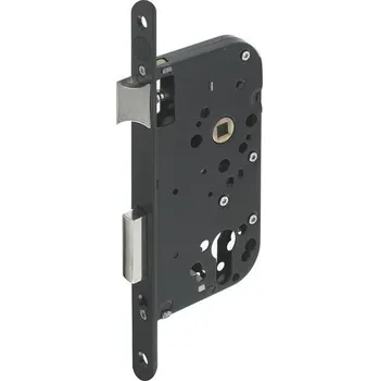 Zabezpečovací technika Otvor pro cylindrickou vložku zárubně Yale