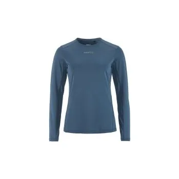 CRAFT ADV Essence LS 2 W modrá 1914797-378000 XXL; Modrá triko + DÁREK DLE VÝBĚRU!