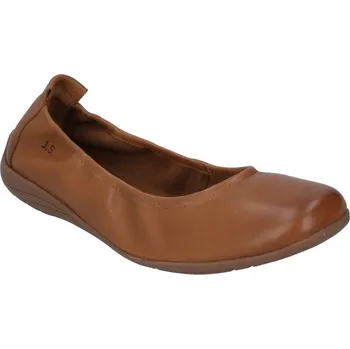 Dámské baleríny Dámské baleríny Josef Seibel 74801-133240 hnědé - 41