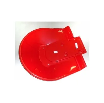 Kryt sekačky PERLA zvýšený