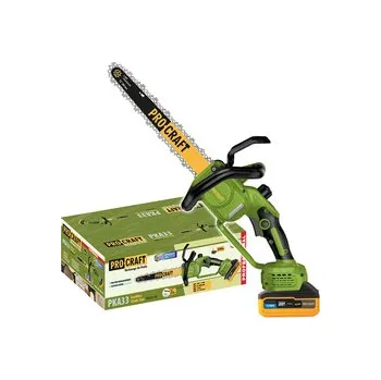 Motorová pila Pilka ruční aku 20V s 1 baterií a nabíječkou