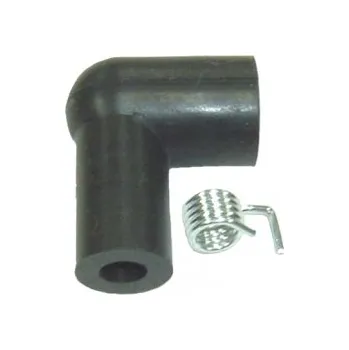 Botka kabelová pro 5 mm vodič - HOMELITE (bal)