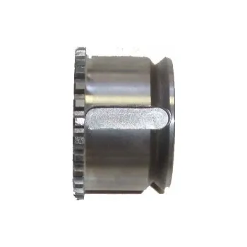 Kolo ozubené ve šnekovém kole verze 2