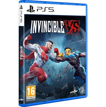 Hra pro PlayStation Invincible VS - PS5