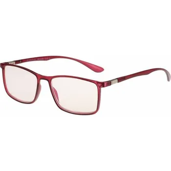 Identity s filtrem modrého světla, +1 (MC2280BC1/1) červené