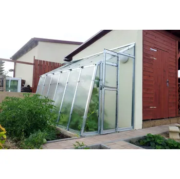 Skleník LIMES Skleník VARIANT C 15 rozptylové sklo 4 mm 14,96 m