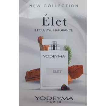 Parfém Yodeyma Paris Élet TESTER 1,2 ml