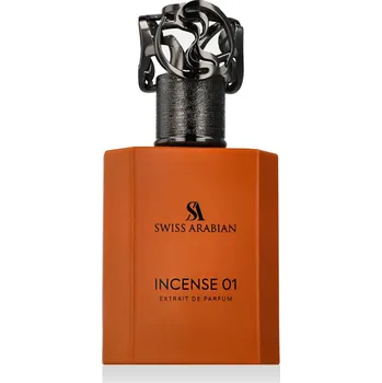 Unisex parfém Swiss Arabian Incense 01 Extrait de Parfum 50 ml UNISEX