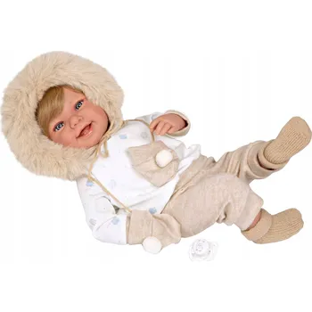 Panenka ŠPANĚLSKÁ PANENKA MIMINKO MUNECAS ARIAS 65379