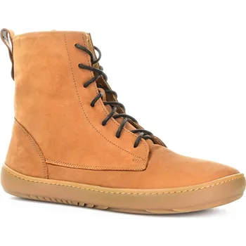 Dámská zimní obuv Shapen Cozy 2.0 Brown kotníkové barefoot boty Velikost boty (EU): 42, Vnitřní délka boty: 274, Vnitřní šířka boty: 103