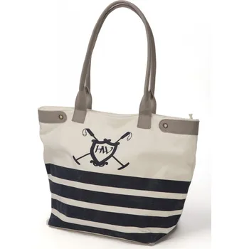 HORSEWARE Taška plátěná Horseware, bílá