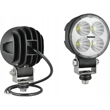 Stojací lampa LED pracovní lampa s kabelem wesem, stojací Wesem CRC5B.50001.01