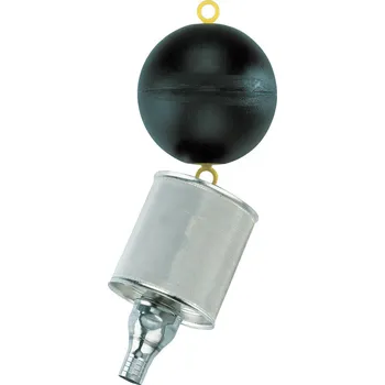 Čerpadlo WILO jemný sací filtr 5/4", typ FR, plovoucí, se zpětnou klapkou