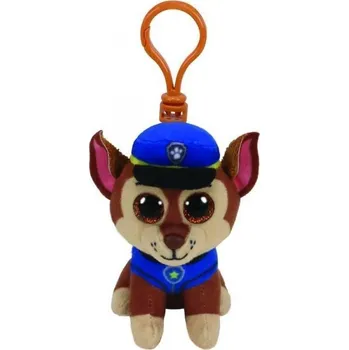 plyšák Beanie Babies Tlapková patrola - Tlapková patrola - Chase 8,5 cm