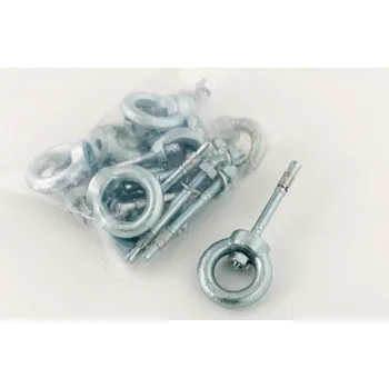 Matice Matice s okem M6 a hmoždinka pro velkou zátěž