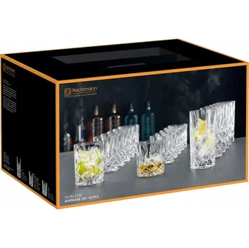 Sklenice Sklenice na whisky Nachtmann 375 ml 18 ks